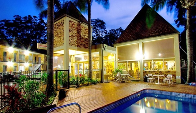 Coffs Harbour Sanctuary Resort