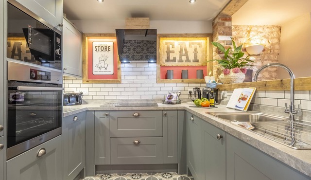 Cog Cottage, Great Walsingham. Norfolk