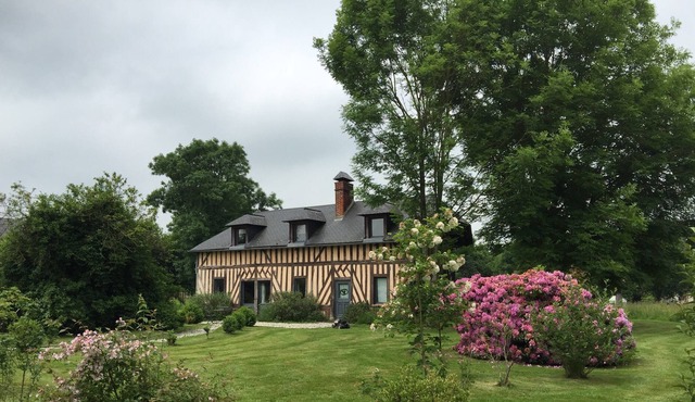 COHCO ART GITE / LA LONGERE