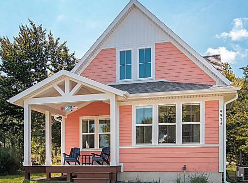 Coho Cottage, Village of Empire MI, Steps from SBD