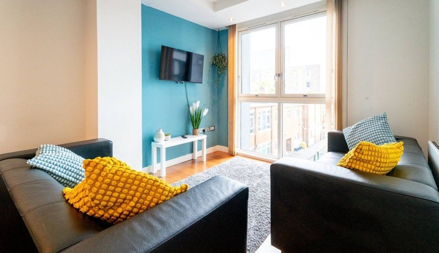 Cohost Partners Charming 1BR Retreat Netflix & Cozy Vibes