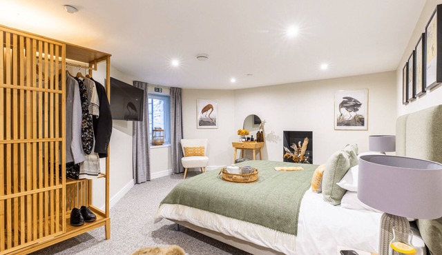 Cohost Partners Cozy Flat Near Cardiff City Centre