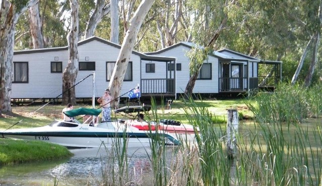 Cohuna Waterfront Holiday Park