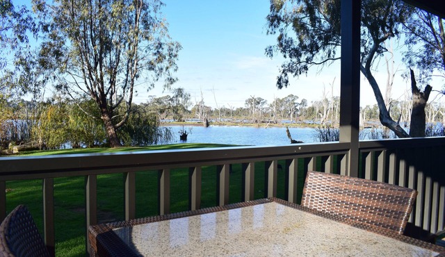 Cohuna Waterfront Holiday Park