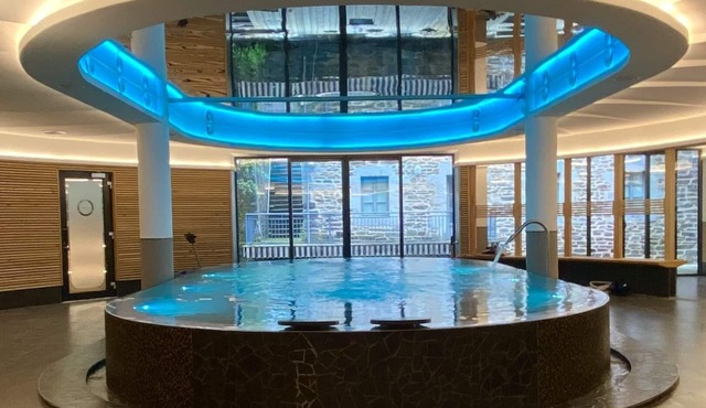 Coin d'Aubrac Hotel, Restaurant & SPA De luxe