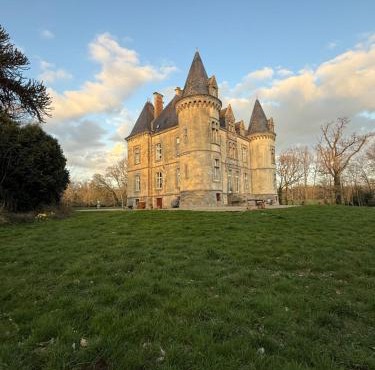 Coin de Paix - Château de Launay