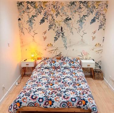 Coin de paradis à Grenoble