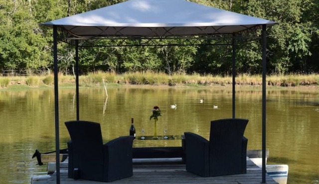 Coin de Paradis en Bord de Dordogne 2