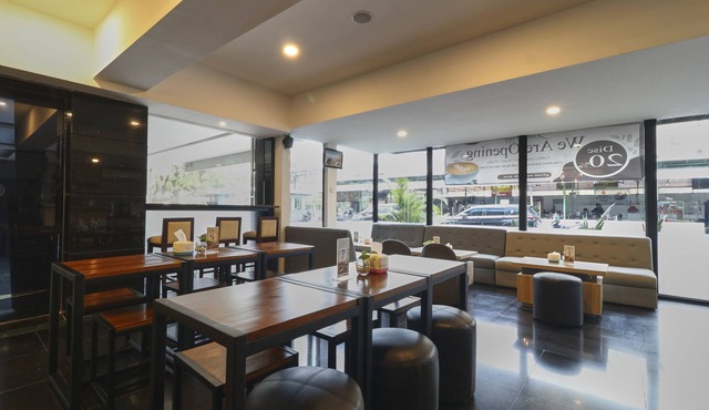 Coin's Hotel Jakarta