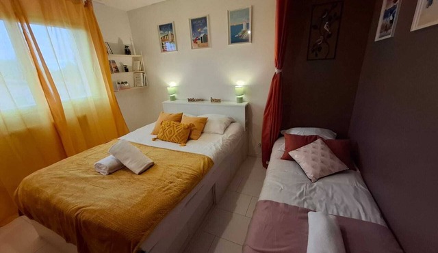 Coin Zen Sulnacoise/Linen/Breakfast/Swimming pool