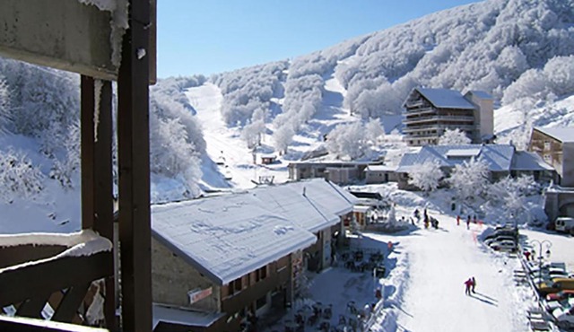 Col de Rousset - App. 2 P