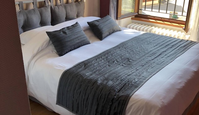 Col des Goules-Double room