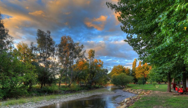 Colac Colac Caravan Park