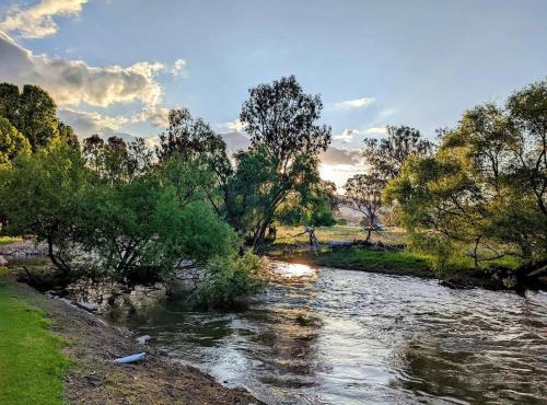 Colac Colac Caravan Park