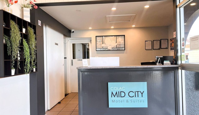 Colac Mid City Motel