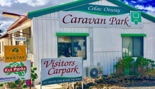 Colac Otway Caravan & Cabin Park