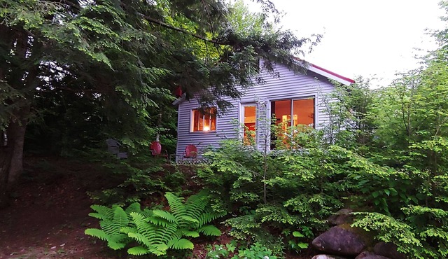 Cold River Retreat - Quiet hideaway for two located in Sandwich, NH.