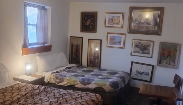 Cold Spring Lodge - Hotel E