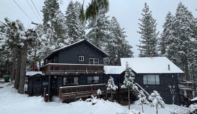 Cold Springs Getaway