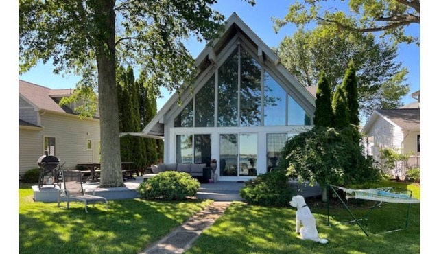 Coldwater Lake Waterfront Cabin - Boat for Rent