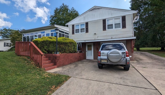 Cole Coffman Garden cozy 3-bedroom house near downtwon Marietta