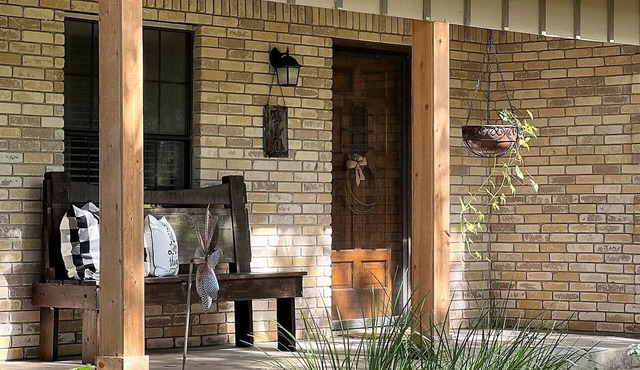 Coleto Bend Cottage - Home to lots of wildlife!