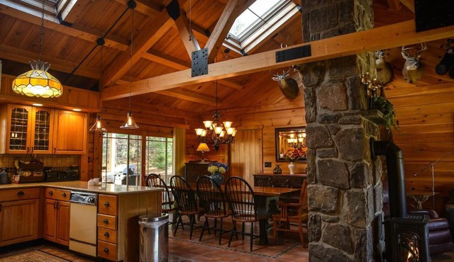 Colgate Lake Lodge