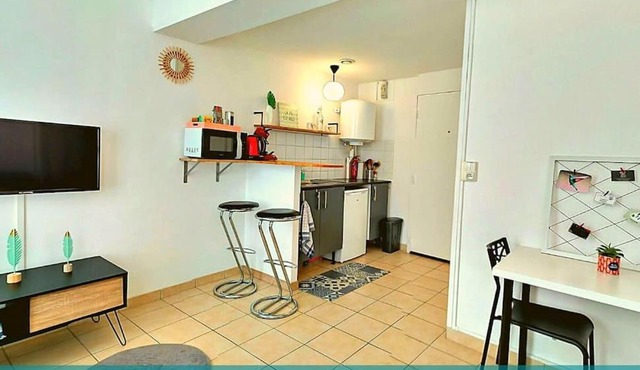 Colibri - Studio Cœur de Ville - Mon Groom