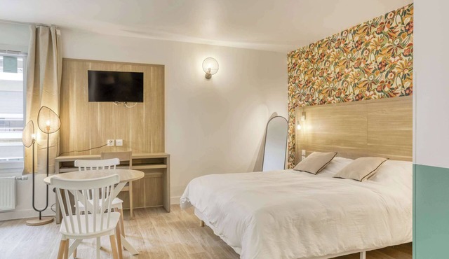 Colivi 101 Studio Supérieur 30m2 Gare Annemasse