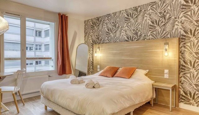 Colivi Studio Aloes Cosy Gare Annemasse