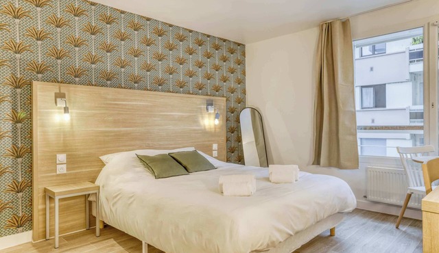 Colivi Studio Cosy Atlas Gare Annemasse