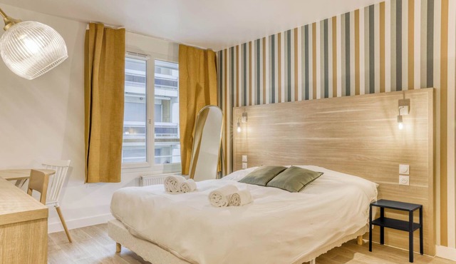 Colivi Studio Ferret Cosy Gare Annemasse