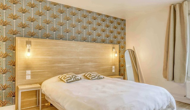 Colivi Suite Annemasse: Proche Gare, Salon Séparé