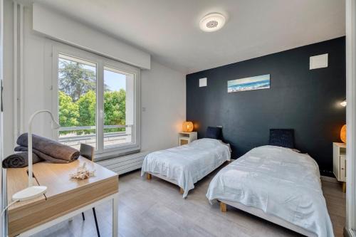 COLIVING - Oceana Bedroom - Convenient & Near CERN