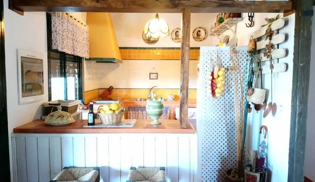Colladopino Rural Cottage