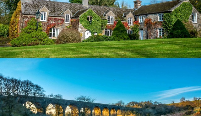 Collaven Manor Hotel