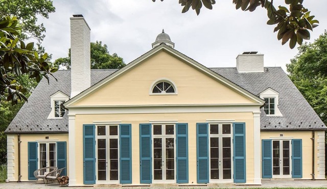 Colle | Historic Estate with Pool, Across from Jefferson Vineyards