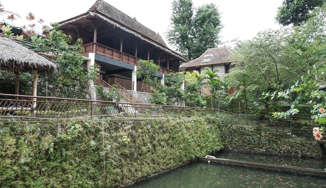 Collection O 550 Kebon Krapyak Cottage Syariah