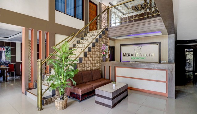 Collection O 90564 Hotel Merangin Syariah
