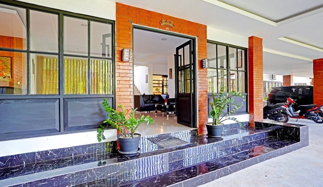 Collection O 90876 Pecatu Residences