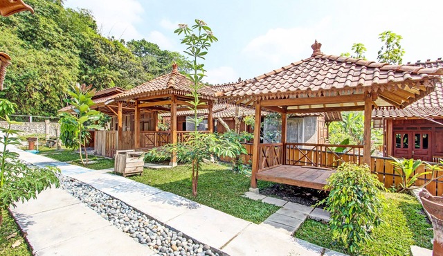 Collection O 91582 Green Kasongan Cottage
