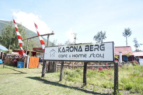 Collection O 93000 Karona Berg Homestay & Cafe