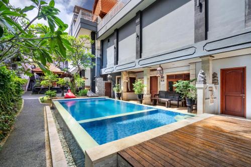 Collection O Dukuh Segara Guest House
