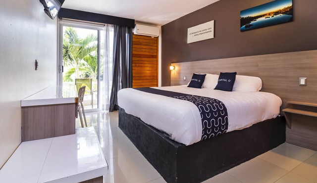 Collection O Hotel Mango,Six Flags Hurricane Harbor Oaxtepec