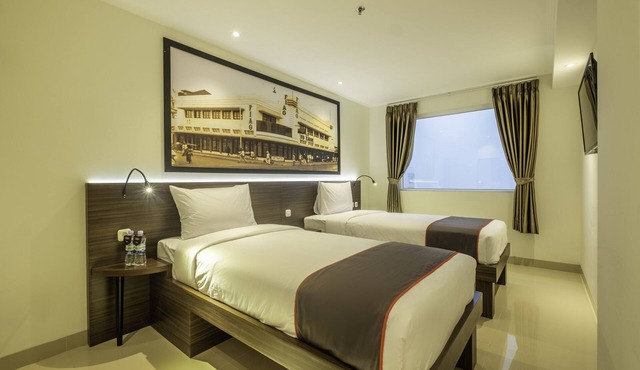 Collection O Hotel Pasar Baru Heritage