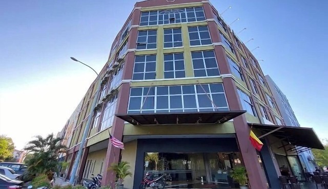 Collection O KLIA Formerly Bary Inn.