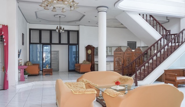 Collection O near Universitas Negeri Padang formerly Hotel Amra