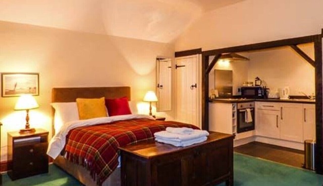 Collection of cottages set in acres of beautiful gardens for multi family stays.