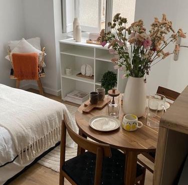 Collection Terreaux - No 6 Studio plein centre w AC