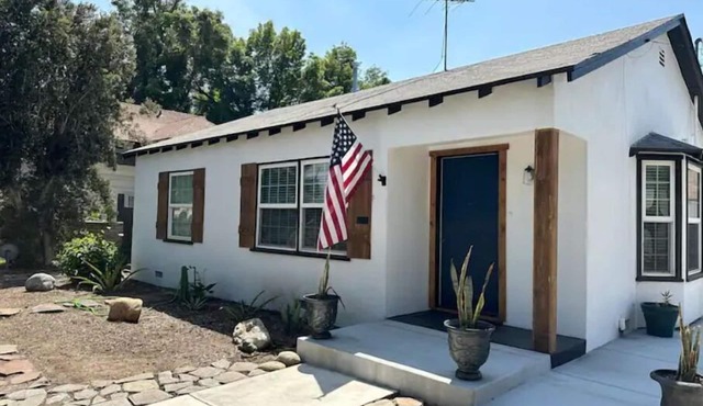 College Cottage
